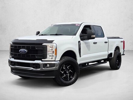 2023 Ford F-250 XL Crew Cab Pickup