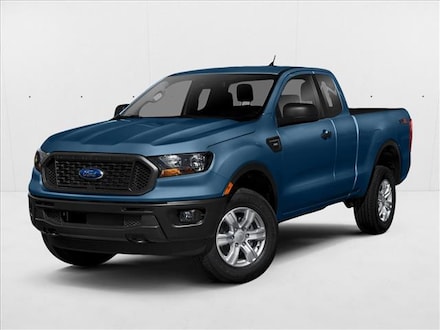 2020 Ford Ranger XL Extended Cab Pickup