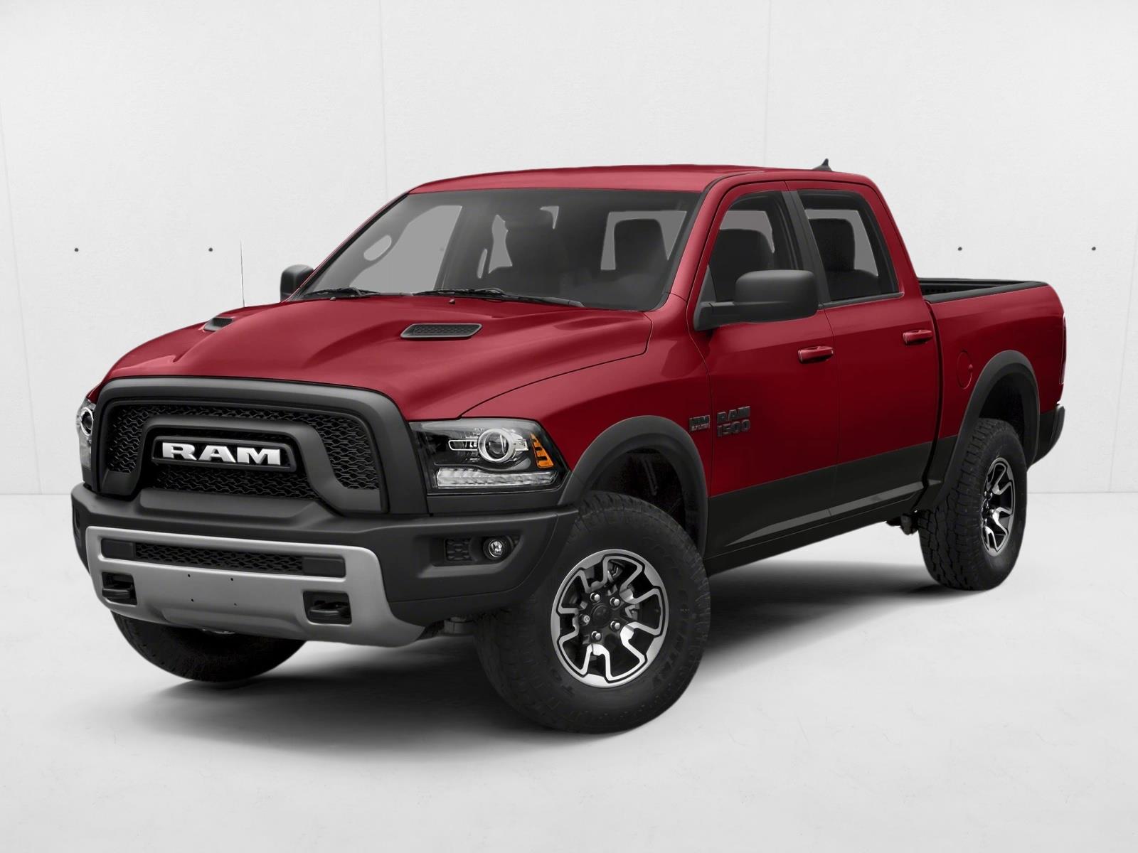 2018 RAM Ram 1500 Pickup Rebel's photo