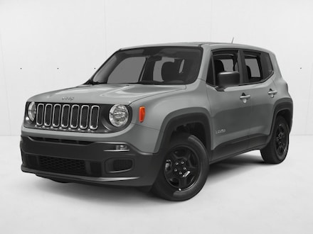 2016 Jeep Renegade Sport Sport Utility