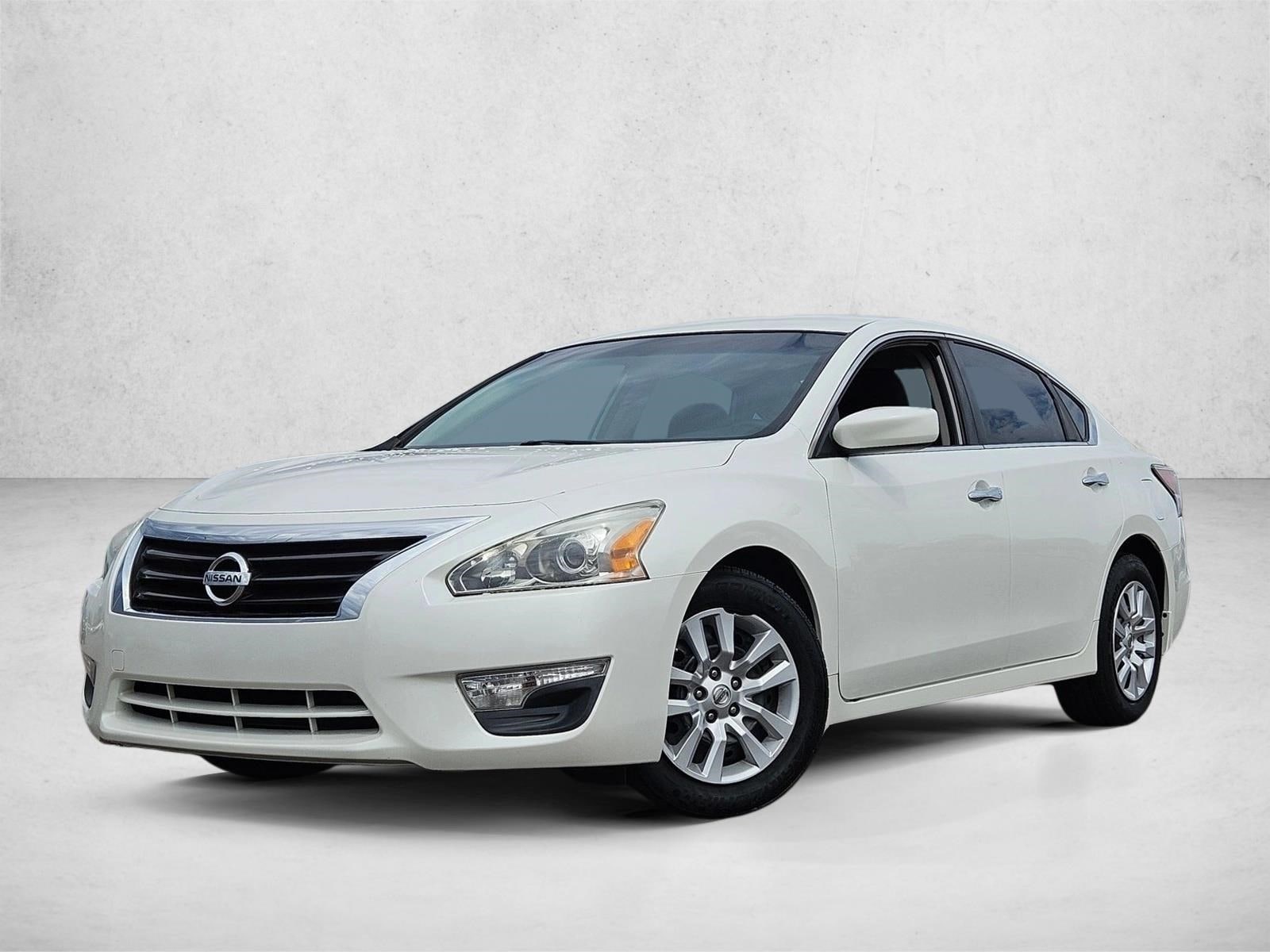 2014 Nissan Altima S