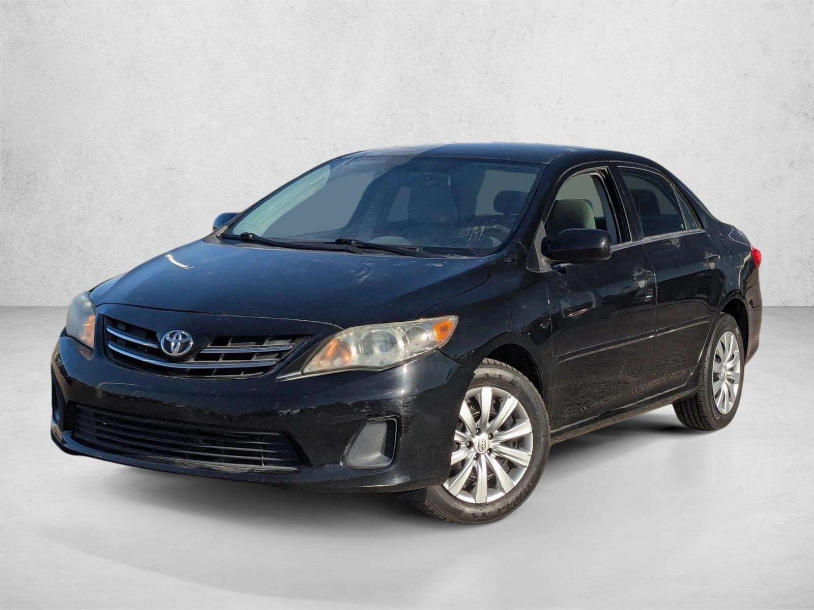 2013 Toyota Corolla LE