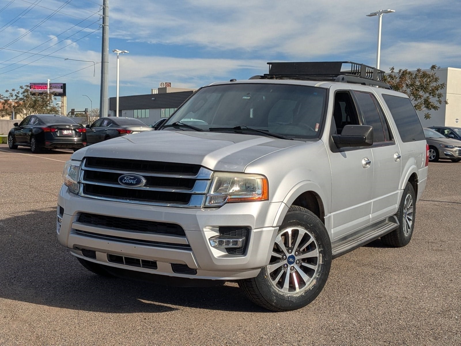 2017 Ford Expedition XLT