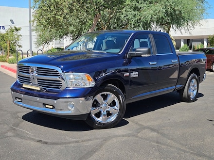 2015 Ram 1500 Big Horn Crew Cab Pickup