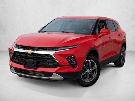 2025 Chevrolet Blazer LT Sport Utility