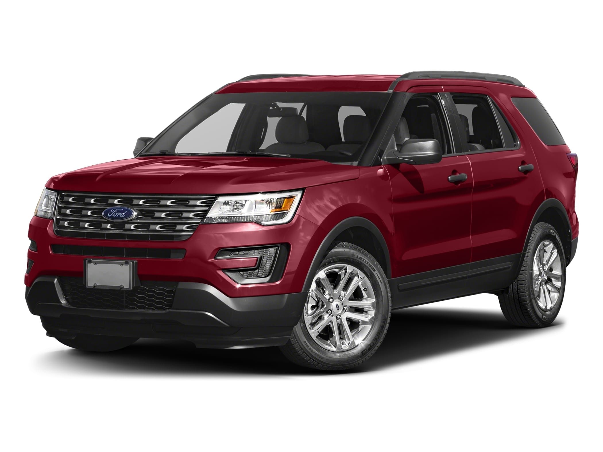 2016 Ford Explorer Base's photo