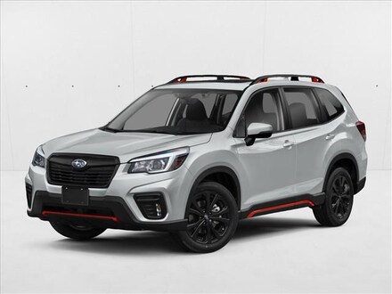 2021 Subaru Forester Sport Sport Utility