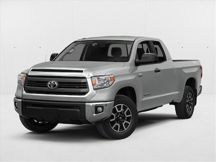 2014 Toyota Tundra 4WD Truck SR5 Crew Cab Pickup