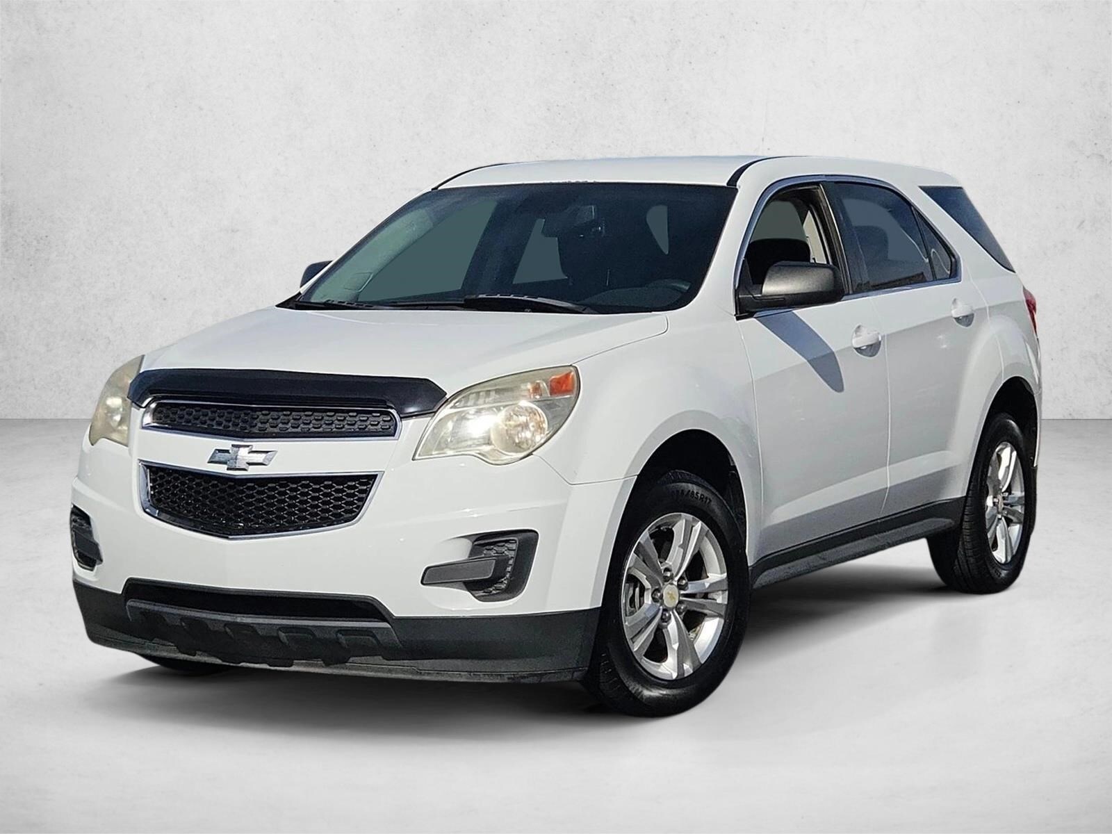 2013 Chevrolet Equinox LS