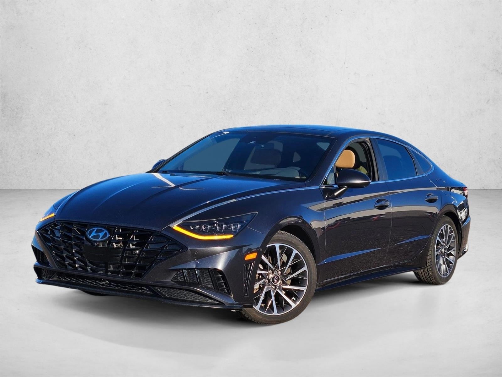 2020 Hyundai Sonata Limited