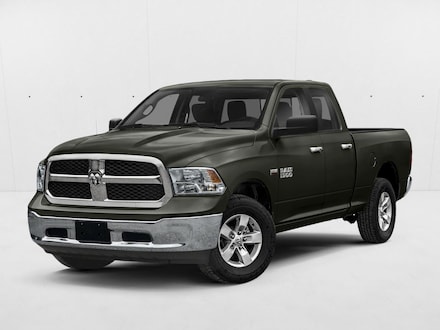 2021 Ram 1500 Warlock Crew Cab Pickup