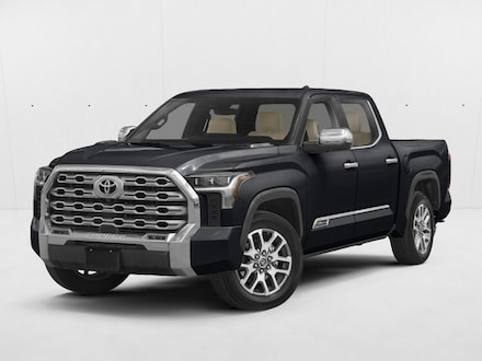 2023 Toyota Tundra 1794 Edition Hybrid Crew Cab Pickup