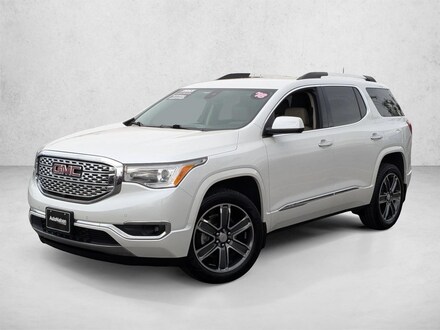 2018 GMC Acadia Denali Sport Utility