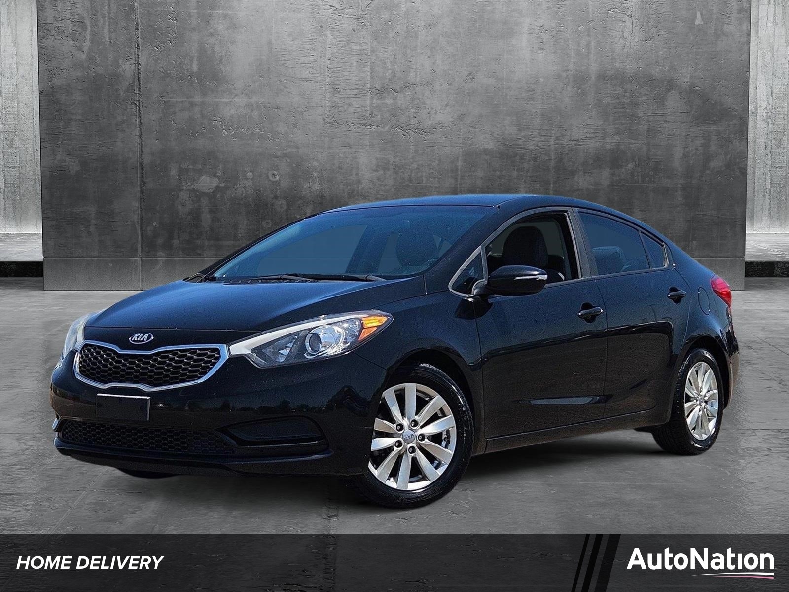 2016 Kia Forte