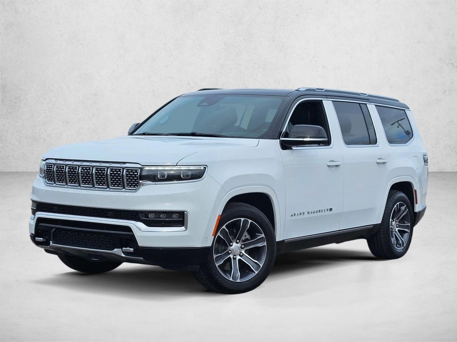 2024 Jeep Grand Wagoneer