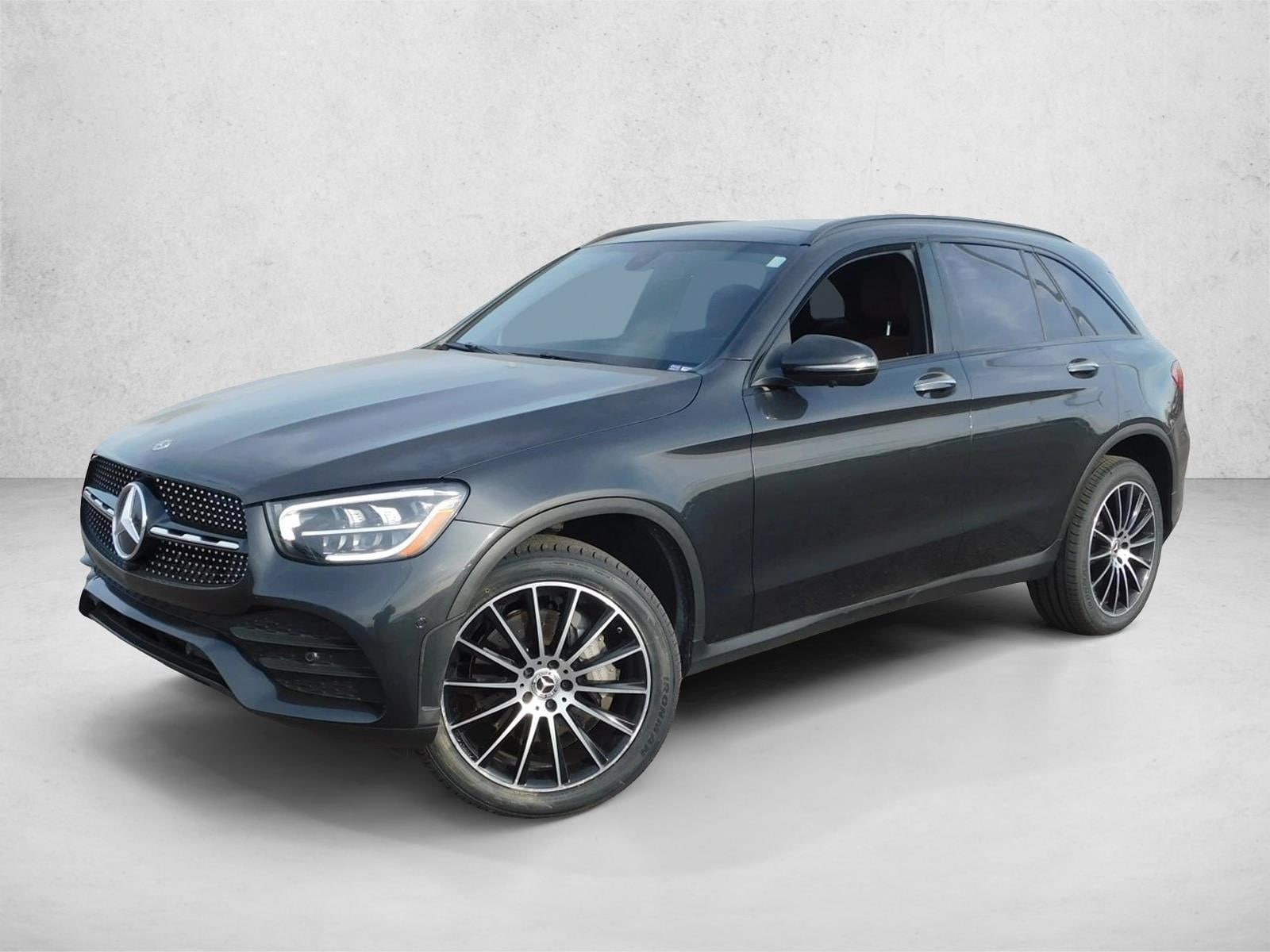 2020 Mercedes-Benz GLC GLC300's photo