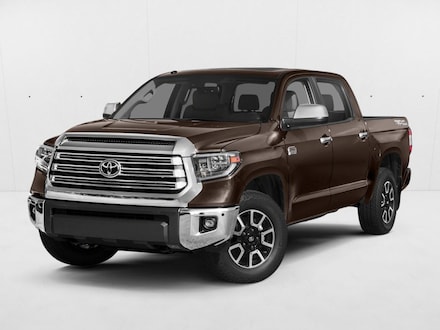 2019 Toyota Tundra 1794 Edition Crew Cab Pickup