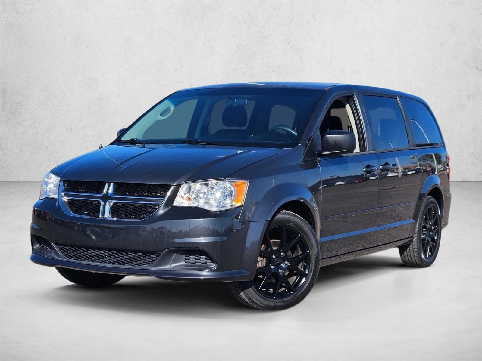 2011 Dodge Grand Caravan Express