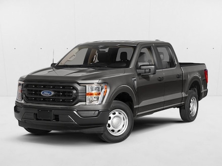2023 Ford F-150 XL Crew Cab Pickup