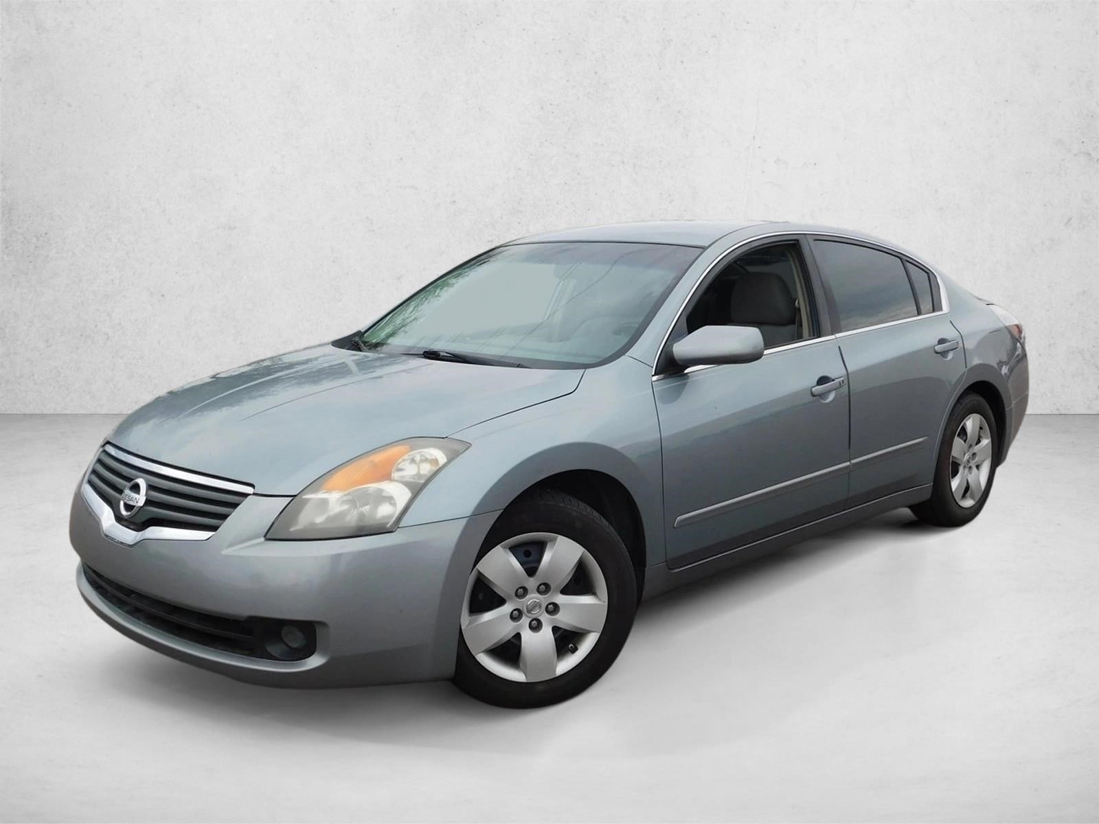 2007 Nissan Altima S