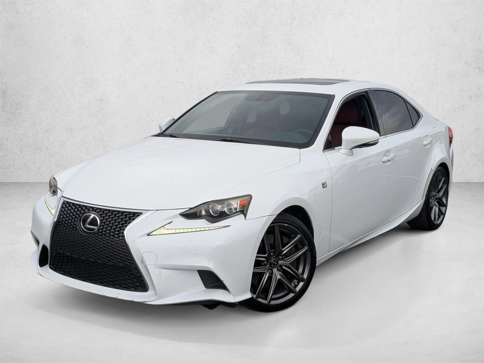 2014 Lexus IS 350's photo