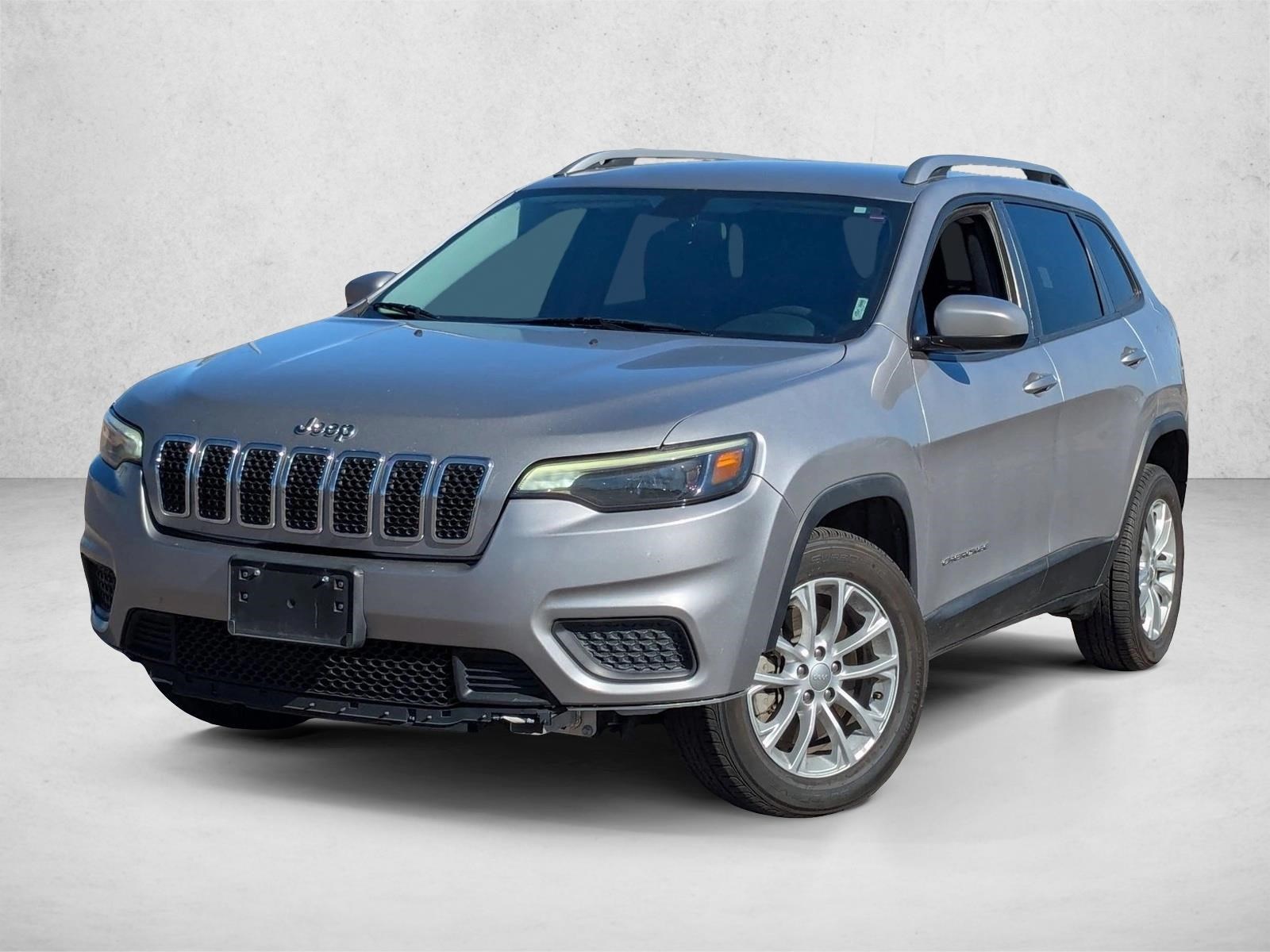 2020 Jeep Cherokee Latitude