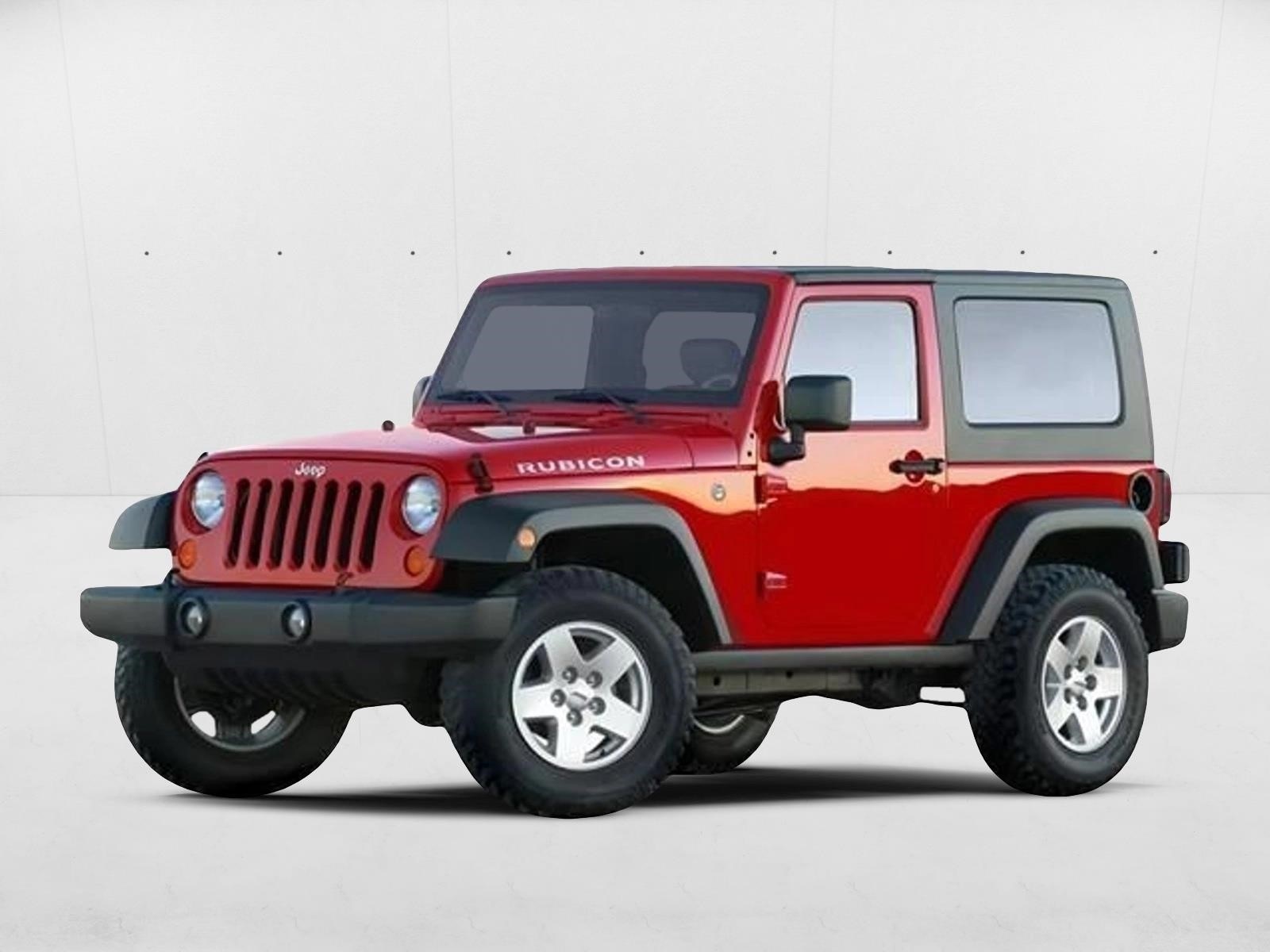2009 Jeep Wrangler