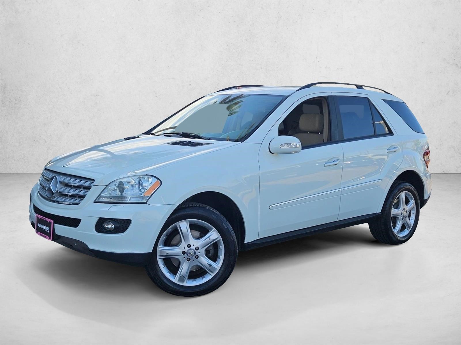 2008 Mercedes-Benz M-Class