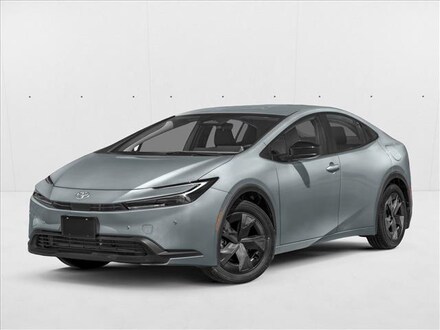2024 Toyota Prius LE 4dr Car