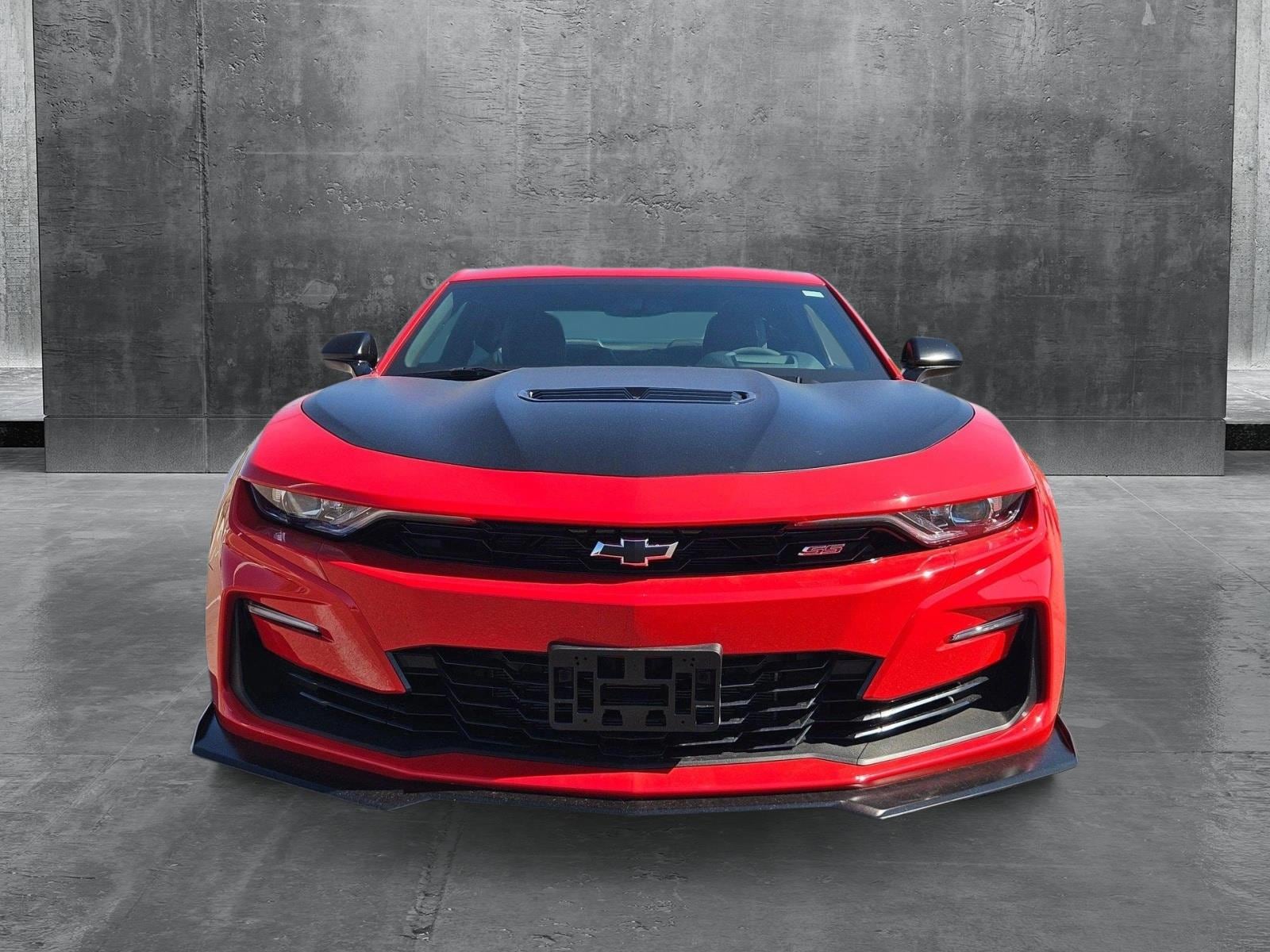 Image 2 of Used 2022 Chevrolet Camaro 1SS