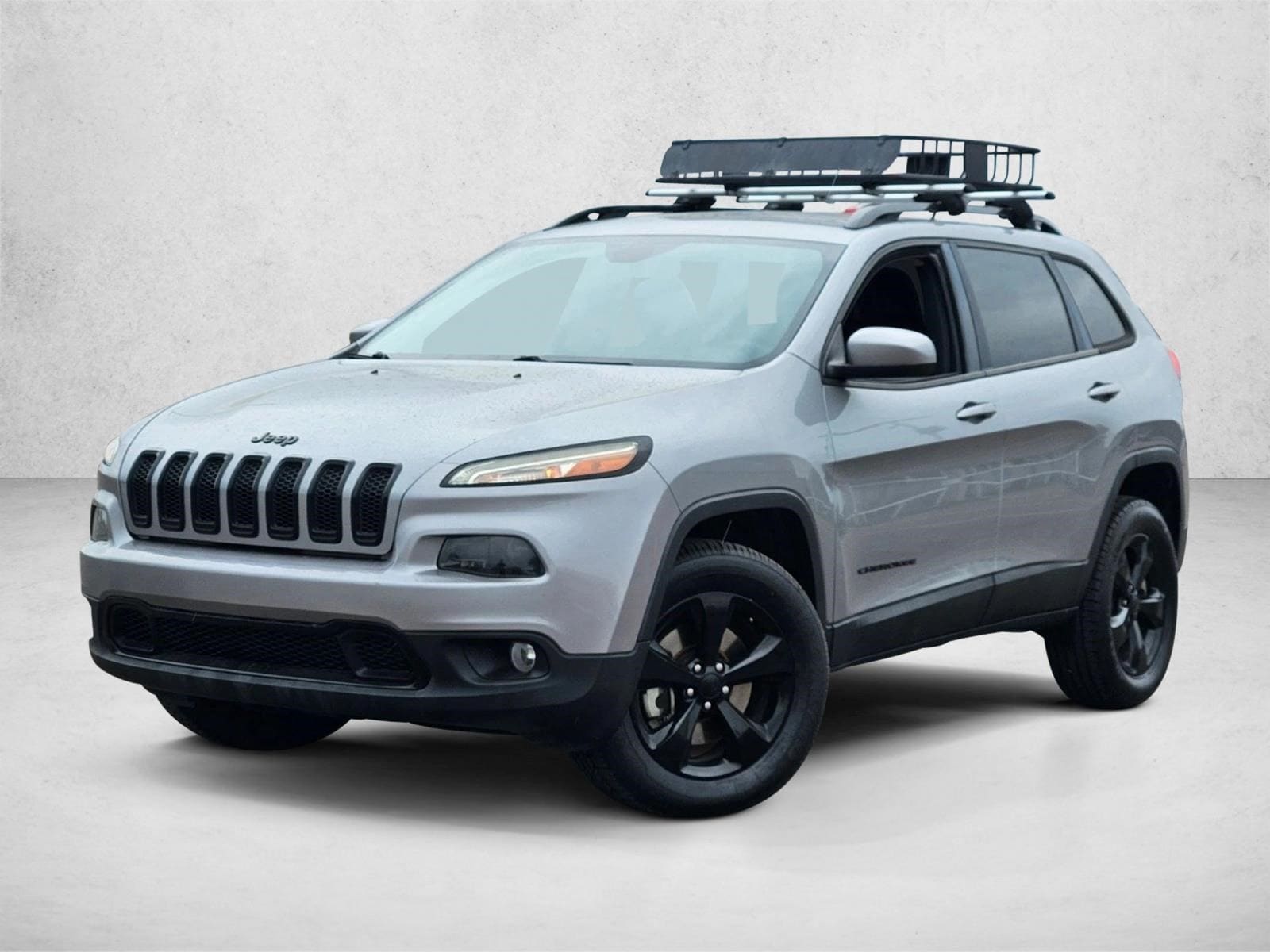 2016 Jeep Cherokee Altitude's photo