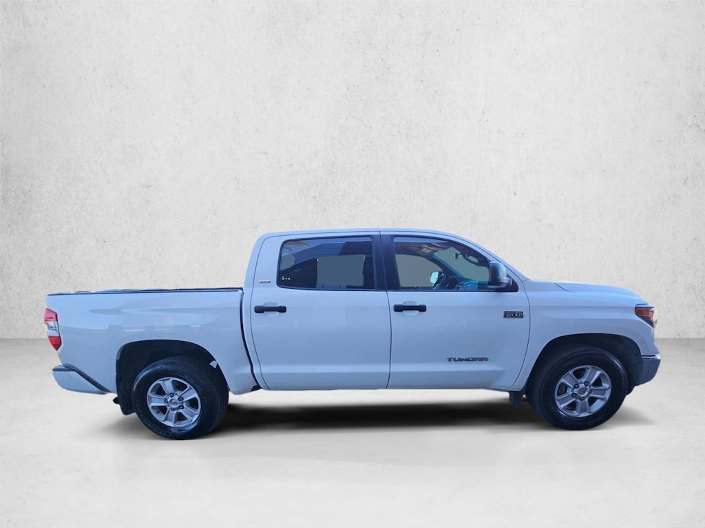 2020 Toyota Tundra SR5 Grade photo 4