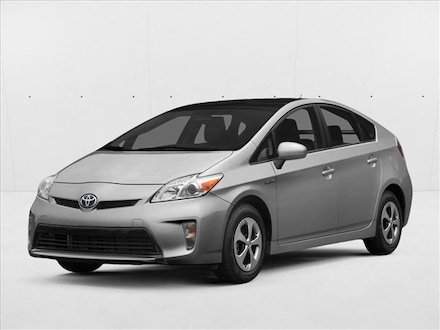 2015 Toyota Prius Two 4dr Car