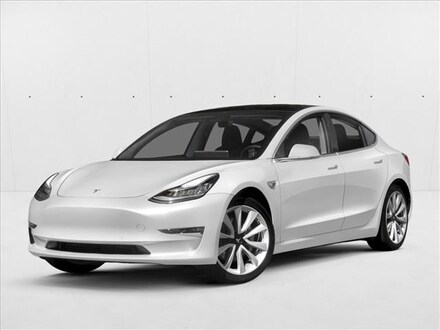 2019 Tesla Model 3 Long Range 4dr Car