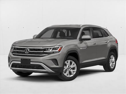 2021 Volkswagen Atlas Cross Sport 2.0T SE w/Technology Sport Utility