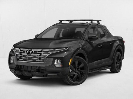 2023 Hyundai Santa Cruz NIGHT Crew Cab Pickup