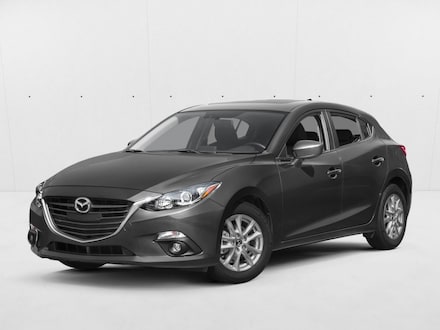 2016 Mazda Mazda3 i Touring 4dr Car