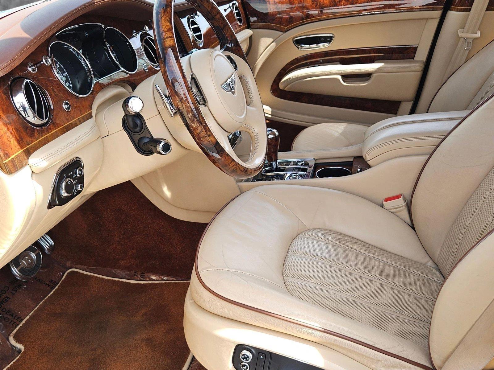 『4年保証』 Used #CC016209 | Phoenix in Sale For Mulsanne Bentley 2012 帽子