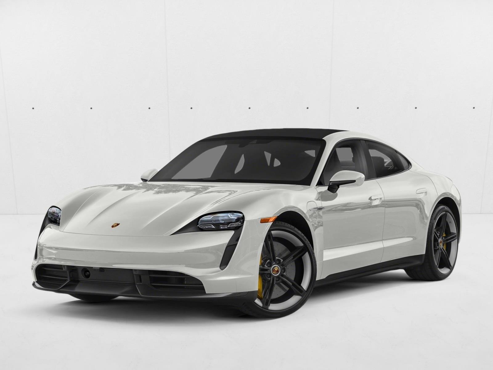 2021 Porsche Taycan Base