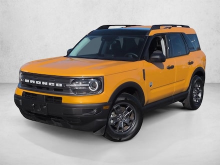 2023 Ford Bronco Sport Big Bend Sport Utility