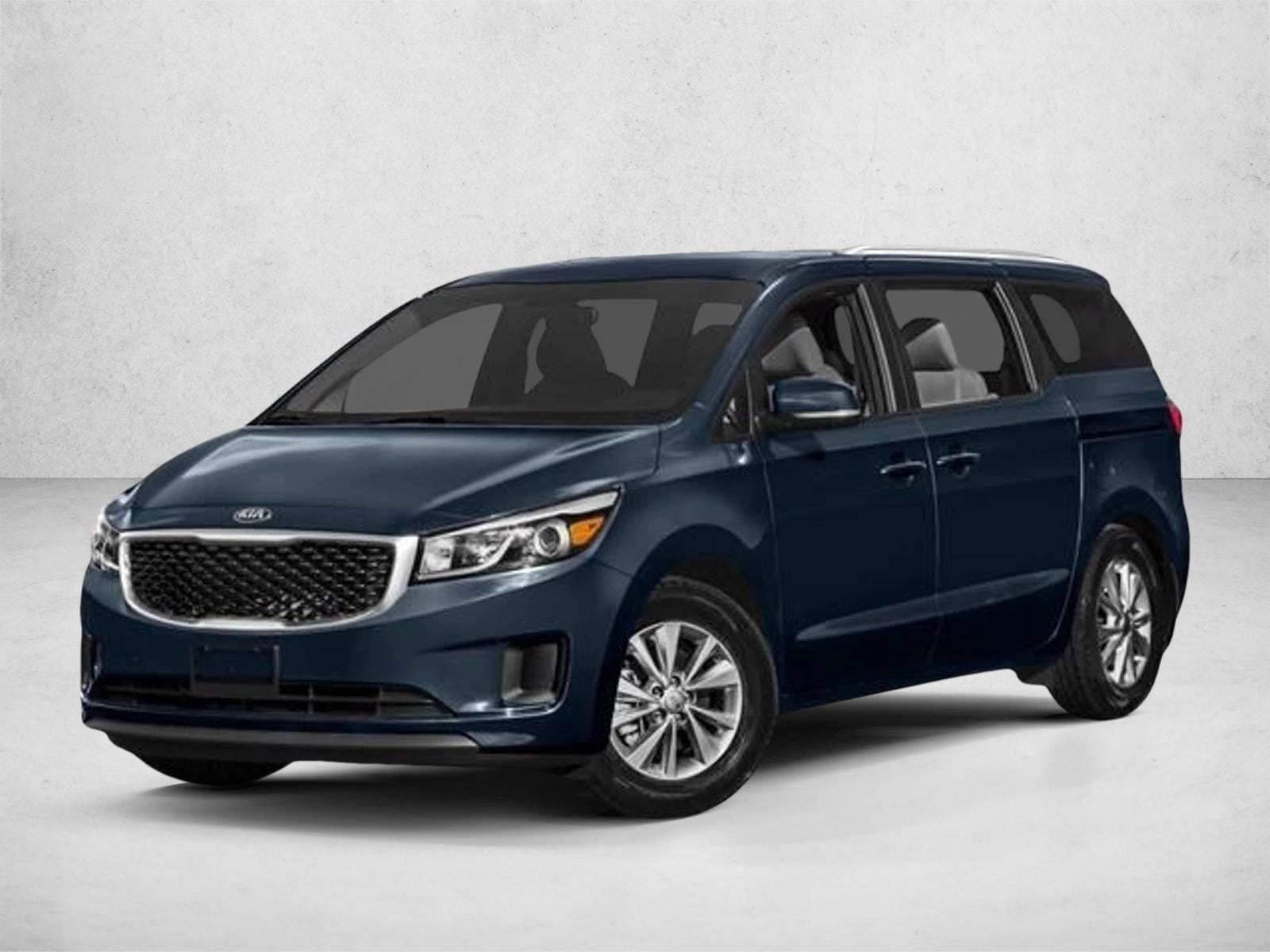 2017 Kia Sedona LX's photo