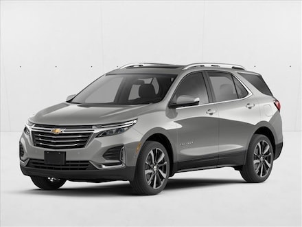 2022 Chevrolet Equinox LT Sport Utility
