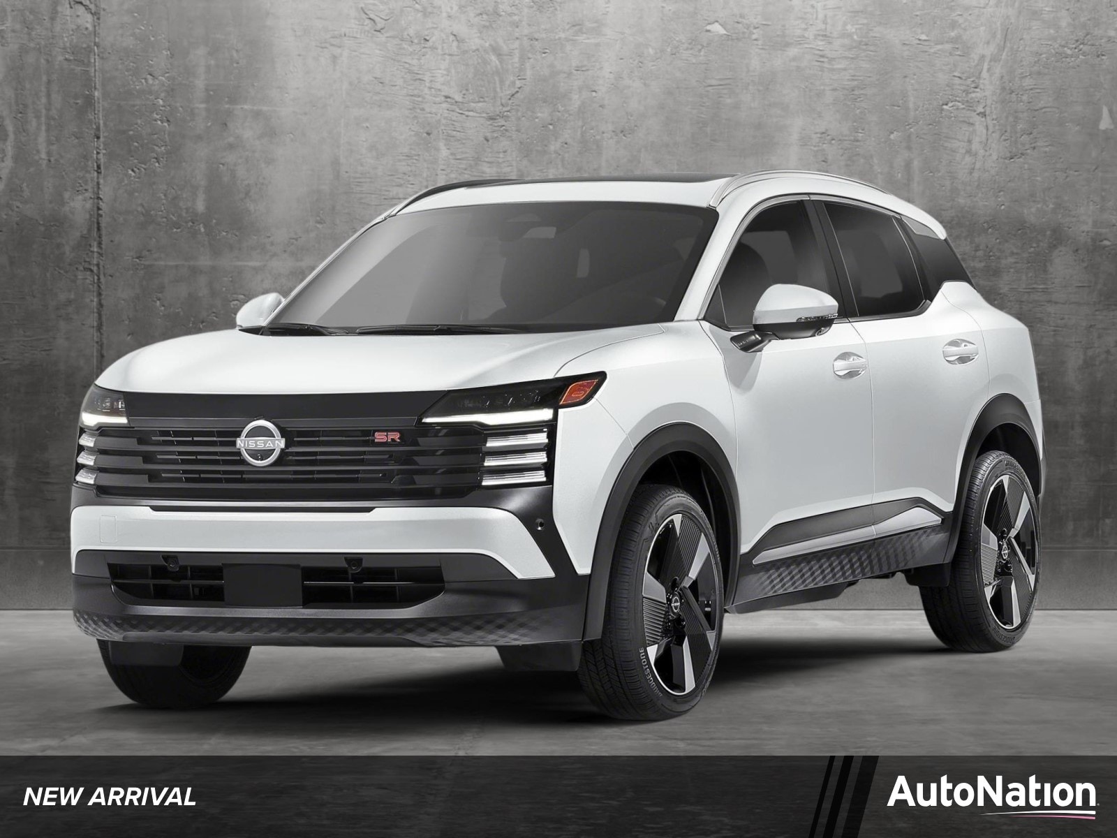 2025 Nissan Kicks