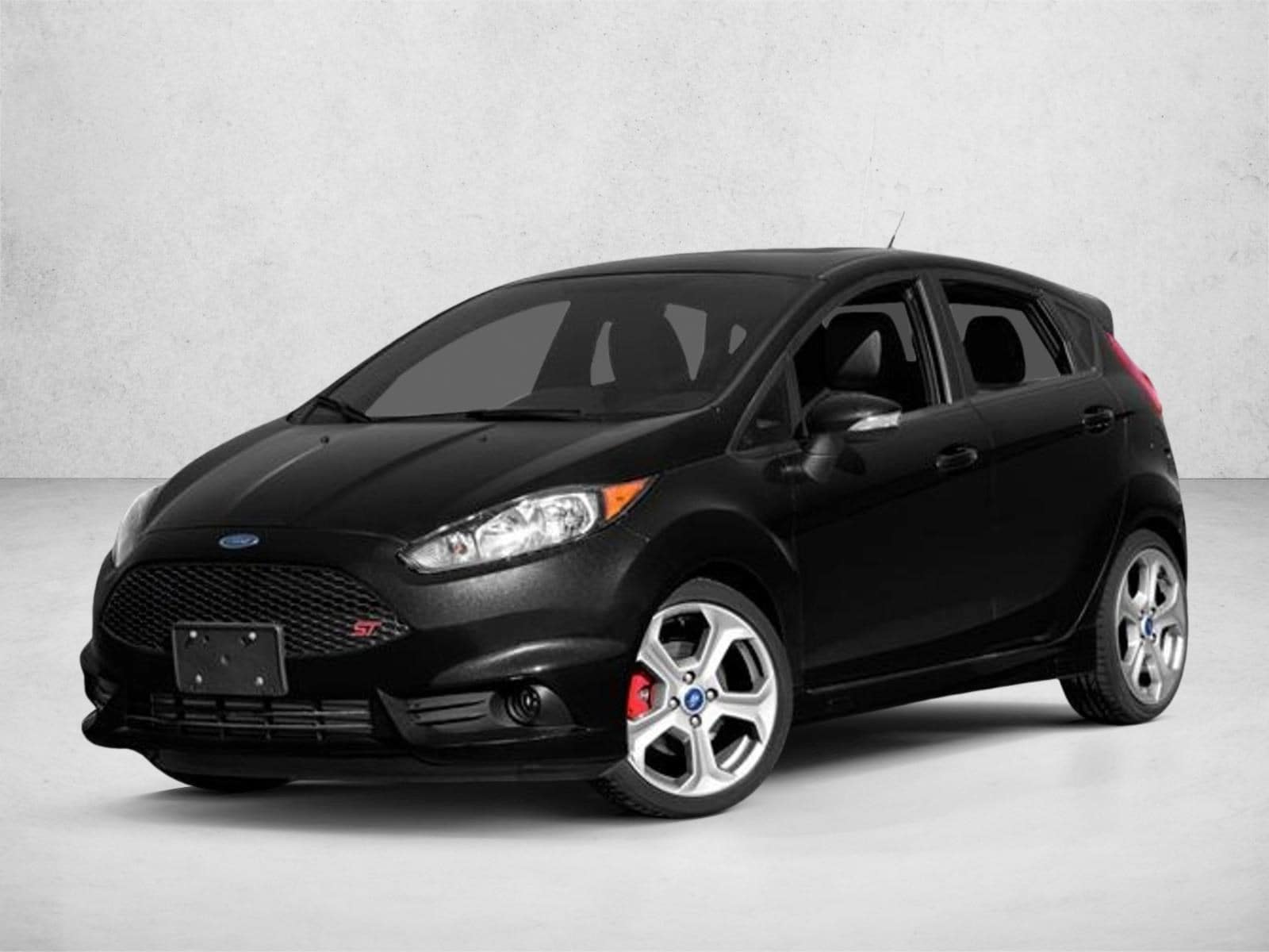 2014 Ford Fiesta