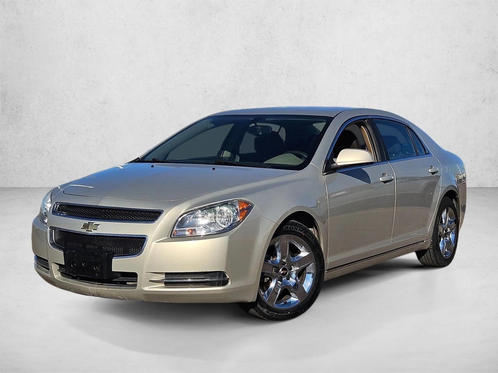 2010 Chevrolet Malibu 1LT's photo