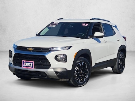 2023 Chevrolet Trailblazer LT Sport Utility