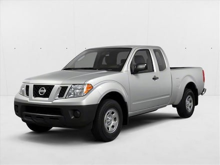 2012 Nissan Frontier SV Extended Cab Pickup
