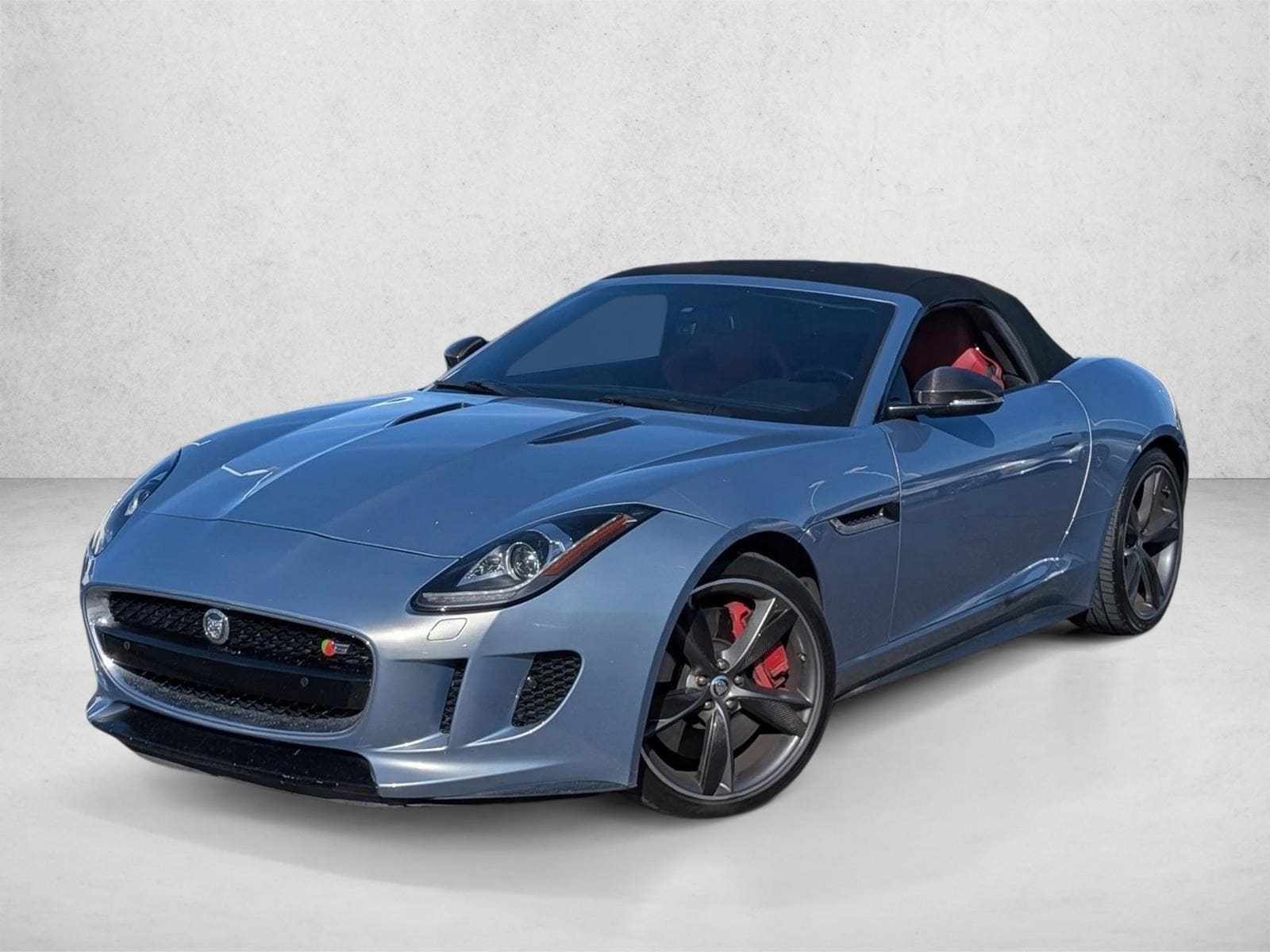 2014 Jaguar F-TYPE S's photo