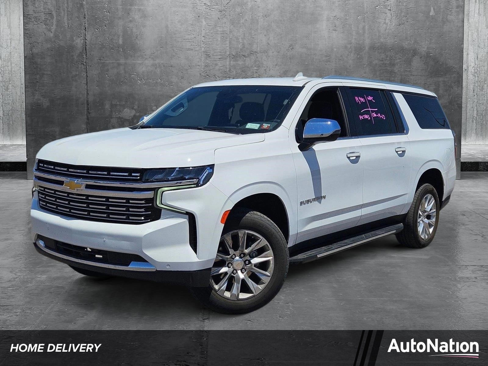 2023 Chevrolet Suburban