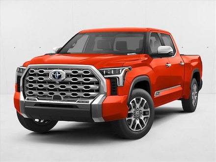 2023 Toyota Tundra TRD Pro Hybrid Crew Cab Pickup
